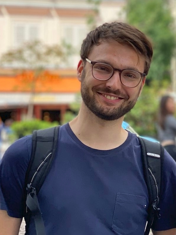 A photo of R. Schädlich